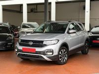 Gebraucht VW T-Cross Active 110 PS (80 kW) 2022 Silber SUV