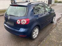 gebraucht VW Golf Plus 6 Klima PDC Zahnriemen & TÜV neu