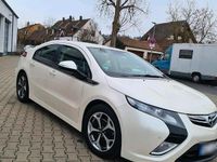 Second-hand Opel Ampera 150 CP (110 kW) 2012 Alb Hatchback