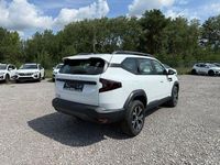 Gebraucht Dacia Bigster Expression 109 PS (80 kW) 2025 Weiß SUV