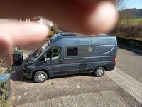 Gebraucht Fiat Ducato 140 PS (102 kW) 2024 Grau Van