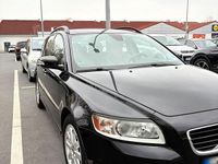Second-hand Volvo V50 2008 Negru Break