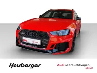 Gebraucht Audi RS4 Sport 450 PS (330 kW) 2019 Misanorot perleffekt Kombi
