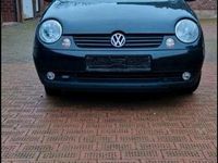 Gebraucht VW Lupo 50 PS (36 kW) 2004 Schwarz Kleinwagen