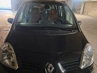 Second-hand Renault Modus Dynamique 75 CP (55 kW) 2007 Negru Monovolum