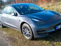 Used Tesla Model 3 RWD 208 kW (283 HP) 2022 Grey Sedan