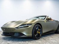 Neu Ferrari Roma 620 PS (456 kW) 2025 Grün Cabrio