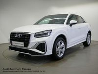 Gebraucht Audi Q2 S-Line 150 PS (110 kW) 2024 Arkonaweiss SUV
