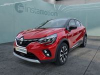 Gebraucht Renault Captur 140 PS (102 kW) 2024 Rot SUV