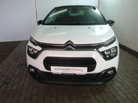 Gebraucht Citroën C3 Shine 110 PS (80 kW) 2023 Weiß/ dach schwarz Kleinwagen