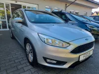Gebraucht Ford Focus Business Edition 120 PS (88 kW) 2017 Silber Kombi
