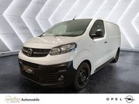 Gebraucht Opel Vivaro Edition 144 PS (105 kW) 2022 Weiß Van / Kleinbus