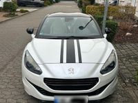 Gebraucht Peugeot RCZ 200 PS (147 kW) 2013 Weiß Coupé