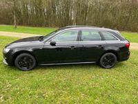 gebraucht Audi A4 Avant 2.0 TDI Sport S-Line - sehr schönes Fahrzeug