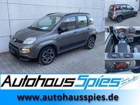 Gebraucht Fiat Panda City Life 69 PS (50 kW) 2022 Grau metallic Kleinwagen