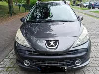 Gebraucht Peugeot 207 109 PS (80 kW) 2007 Grau Kombi