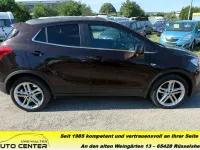 Gebraucht Opel Mokka Innovation 136 PS (100 kW) 2015 Espressobraunmetallic SUV