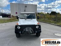 Gebraucht Mercedes G290 95 PS (69 kW) 1997 Weiß SUV