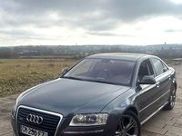 Gebraucht Audi A8 Sport 232 PS (170 kW) 2007 Grau Limousine
