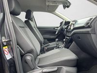 Gebraucht VW T-Cross Life 95 PS (69 kW) 2025 Deep black perleffekt (metallic) SUV