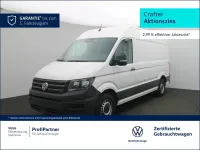 Gebraucht VW Crafter 177 PS (130 kW) 2025 Candyweiß Van