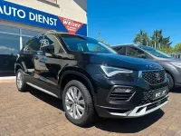 Gebraucht Seat Ateca Xperience 150 PS (110 kW) 2025 Schwarz SUV