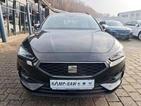 Gebraucht Seat Leon FR 150 PS (110 kW) 2025 Schwarz Limousine