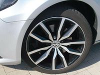 Gebraucht VW CC 140 PS (102 kW) 2014 Silber Limousine