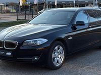 Gebraucht BMW 525 Performance 218 PS (160 kW) 2013 Schwarz Limousine