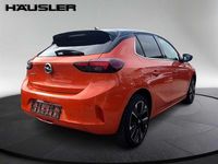 Gebraucht Opel Corsa-e Elegance 100 kW (136 PS) 2023 Orange Kleinwagen
