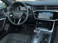 Gebraucht Audi A6 Advanced Plus 286 PS (210 kW) 2025 Florettsilber metallic Kombi