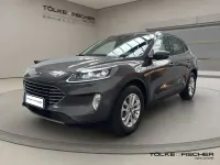 Usata Ford Kuga Titanium 224 CV (164 kW) 2022 Grigio SUV