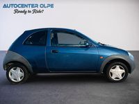 Gebraucht Ford Ka 60 PS (44 kW) 2006 Blau Kleinwagen