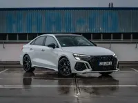 Usata Audi RS3 Sport 400 CV (294 kW) 2024 Bianco Berlina