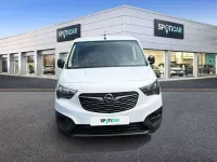 Gebraucht Opel Combo Edition 110 PS (80 kW) 2023 Casabl/arctic/eisweiss/kaolin Van / Kleinbus