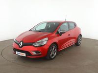 Gebraucht Renault Clio IV LIMITED 118 PS (86 kW) 2016 Rot Limousine