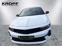 Gebraucht Opel Astra GS Line 181 PS (133 kW) 2022 Jade weiss/arktis weiss Limousine