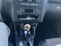 Gebraucht VW Caddy Maxi 140 PS (102 kW) 2014 Silber Van / Kleinbus