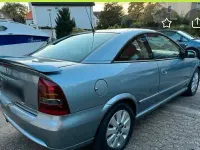 Second-hand Opel Astra 125 CP (91 kW) 2003 Gri Coupe