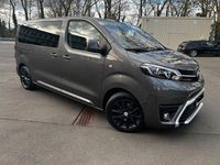 Gebraucht Toyota Proace Executive 177 PS (130 kW) 2020 Grau Van / Kleinbus