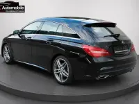 Gebraucht Mercedes CLA250e Shooting Brake AMG 211 PS (155 kW) 2016 Andere Kombi