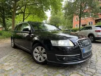 Gebraucht Audi A6 224 PS (164 kW) 2006 Schwarz Kombi