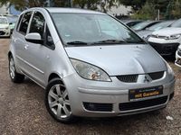 Gebraucht Mitsubishi Colt Motion 95 PS (69 kW) 2007 Grau Van / Kleinbus