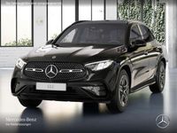 Gebraucht Mercedes GLC220 AMG 197 PS (144 kW) 2026 Schwarz SUV