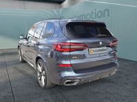 gebraucht BMW X5 M50 d Laser Sky Lounge Luftfeder H K