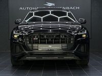 Gebraucht Audi SQ8 Ambiente 435 PS (319 kW) 2019 Schwarz SUV