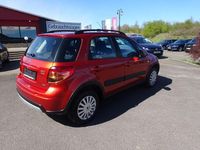 Gebraucht Suzuki SX4 Club 120 PS (88 kW) 2013 Braun Limousine