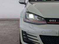 gebraucht VW Golf VII Golf2.0 GTI BMT XENON+SHZ+KLIMA+PDC+SPORT+
