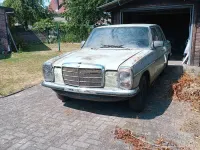 Gebraucht Mercedes W115 1974 Limousine