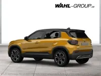 Gebraucht Jeep Avenger Overland 145 PS (106 kW) 2025 Gelb SUV